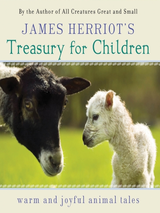 Title details for James Herriot's Treasury for Children by Jim Dale - Wait list